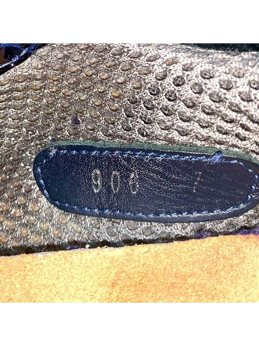 PRADA Alligator Print America Cup Sneakers - Picture 10 of 15
